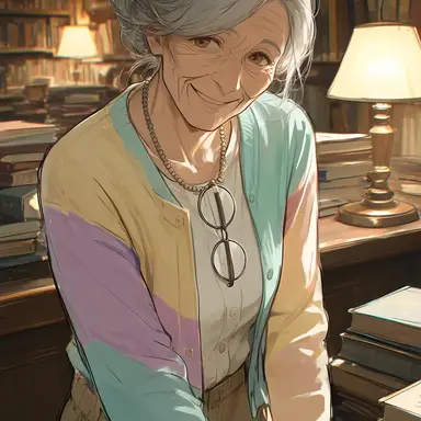 Profile image of Odette