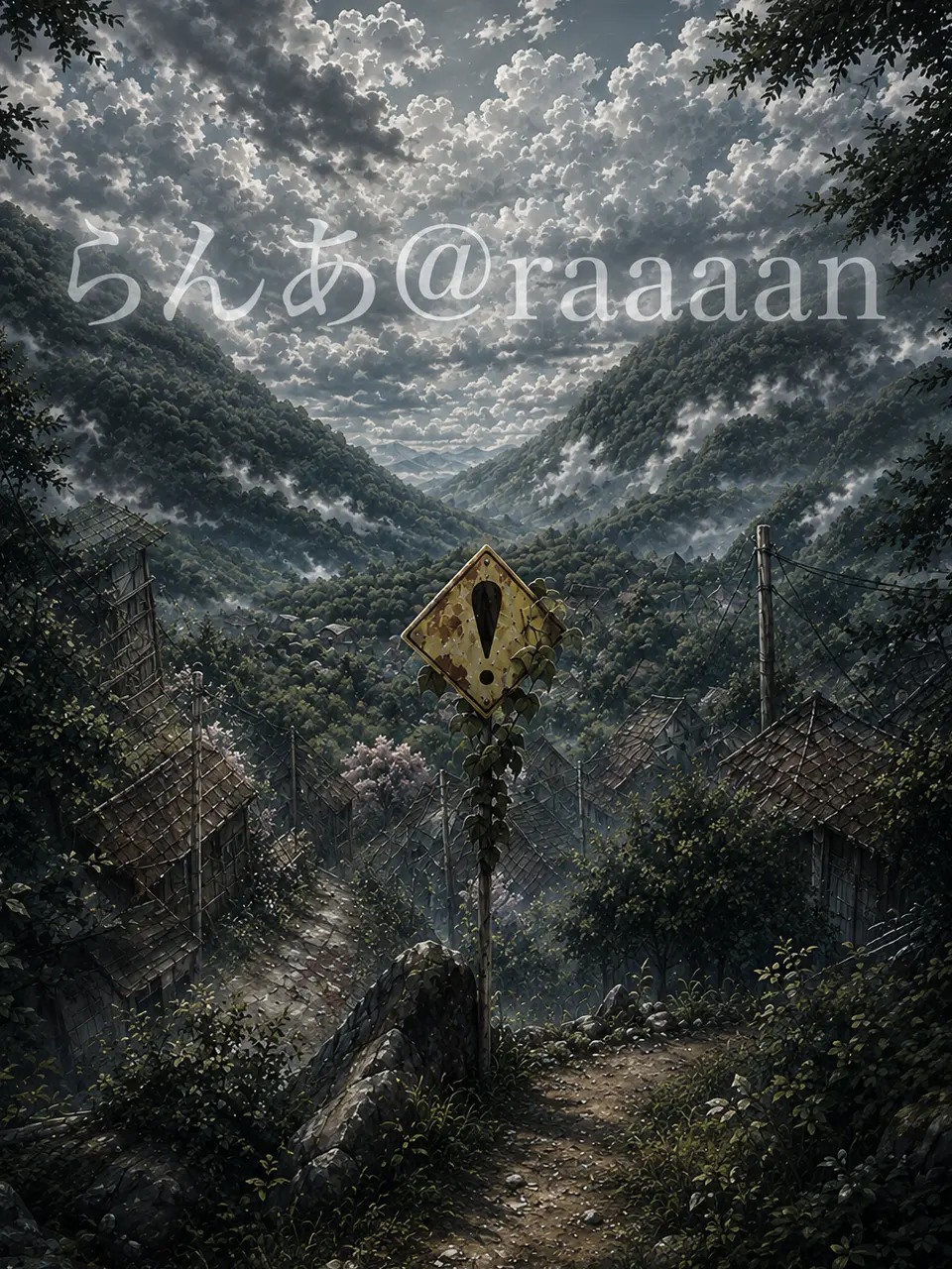 raaaan의 얀데레 가득한 마을