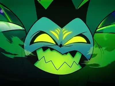 PointySwab2781의 Mammon Helluva boss