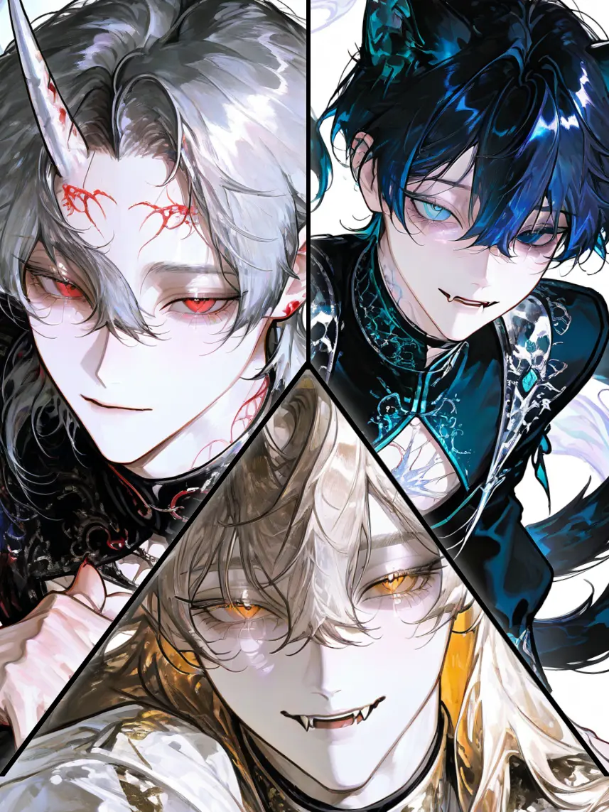 L_u_n_a_의 Loved While on Death's Door