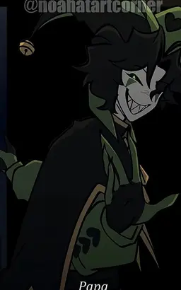 Profile image of Harlequin