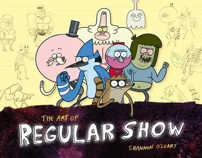 RawVomit5382의 Regular Show RP