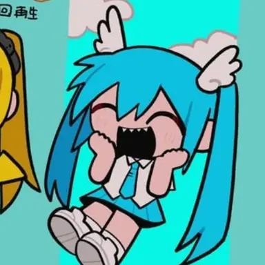 Profile image of 하츠네 미쿠