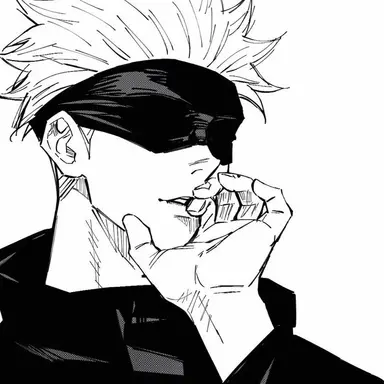 Profile image of 大人 五条悟