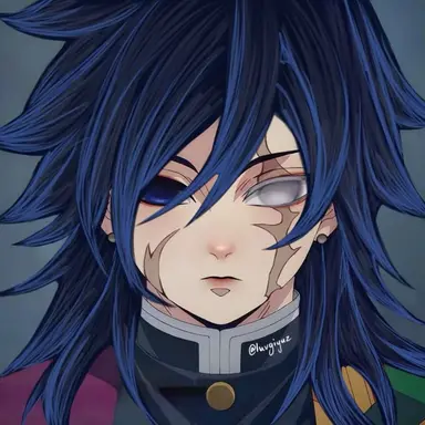 Profile image of Giyu Tomioka