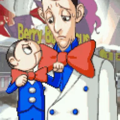 Profile image of Ben and Trilo
