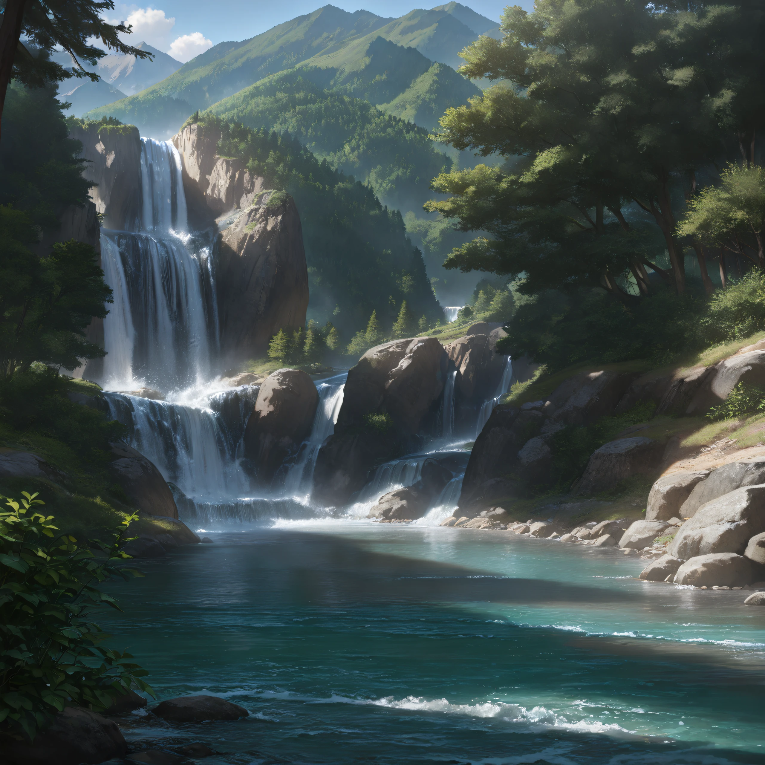深水のエルシェイド