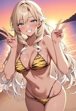 Profile image of 夏子