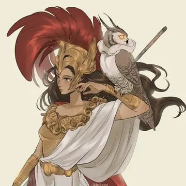Profile image of Athena