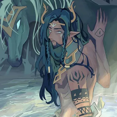 Profile image of Poseidon
