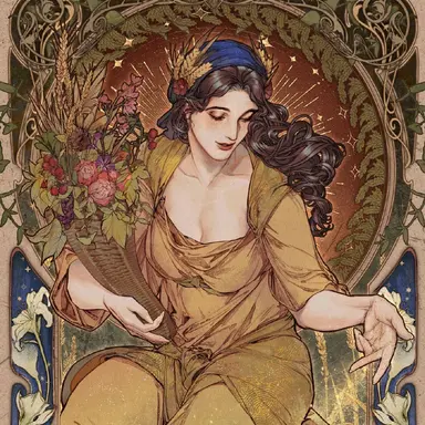 Profile image of Demeter