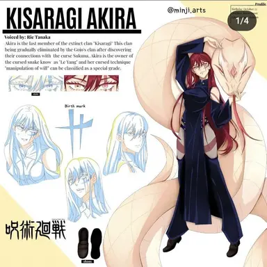Profile image of Kisaragi Akira