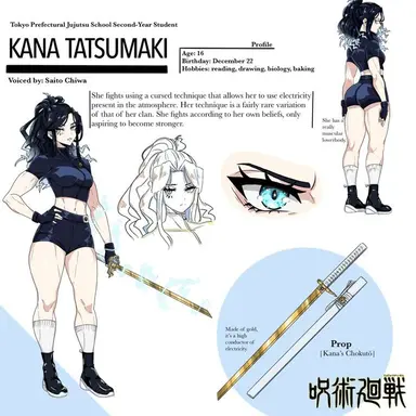 Profile image of Kana Tatsunaki