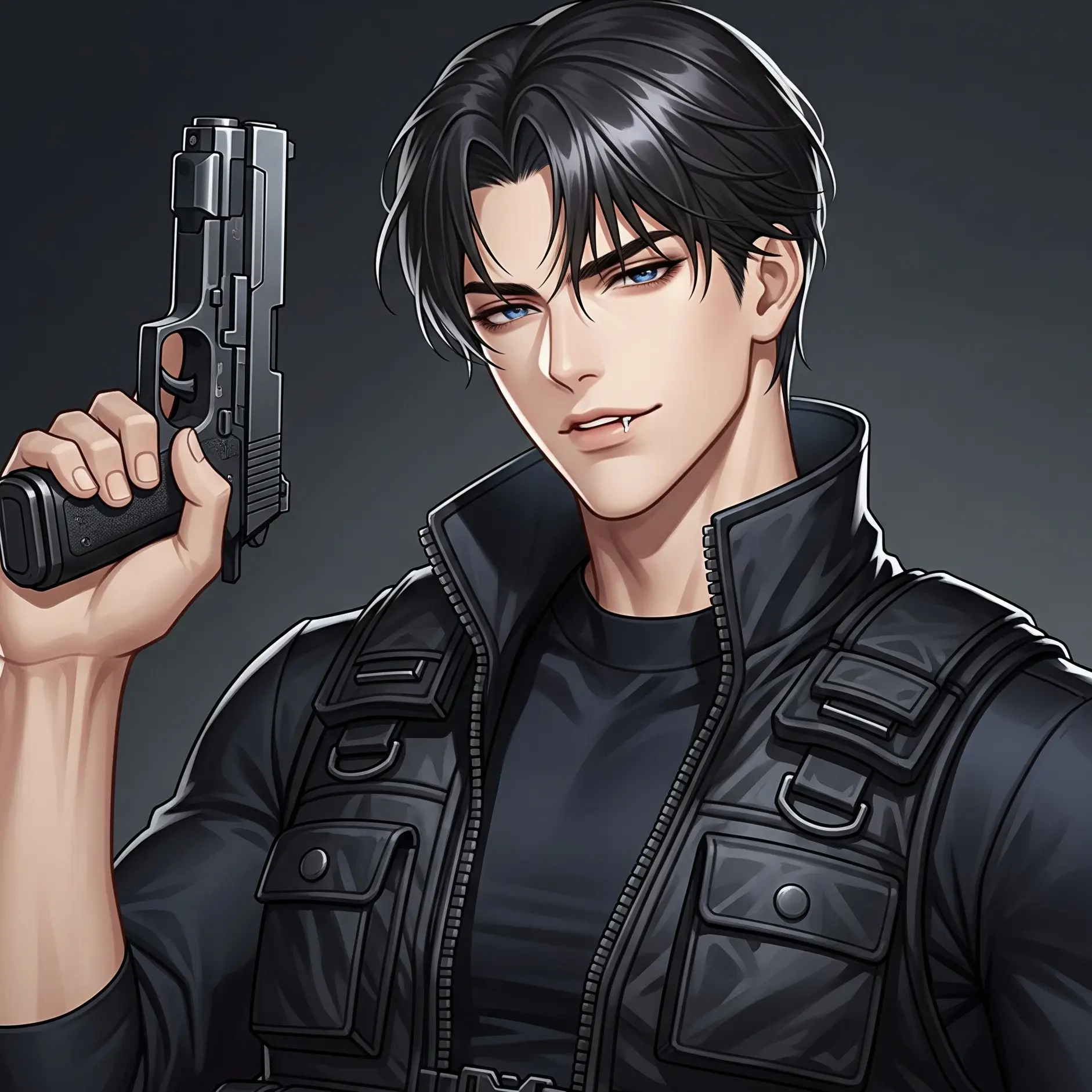 FeebleTile5706의 スナイパーは恋に撃たれる