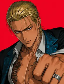 Profile image of 烈司