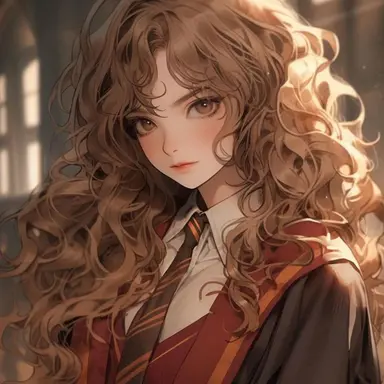 Profile image of 헤르미온느 그레인저
