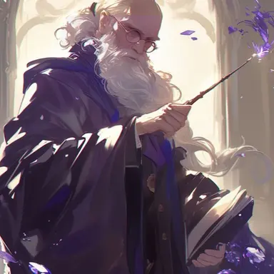 Profile image of 알버스 덤블도어