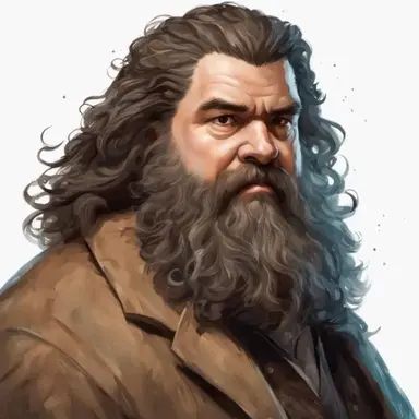 Profile image of 해그리드