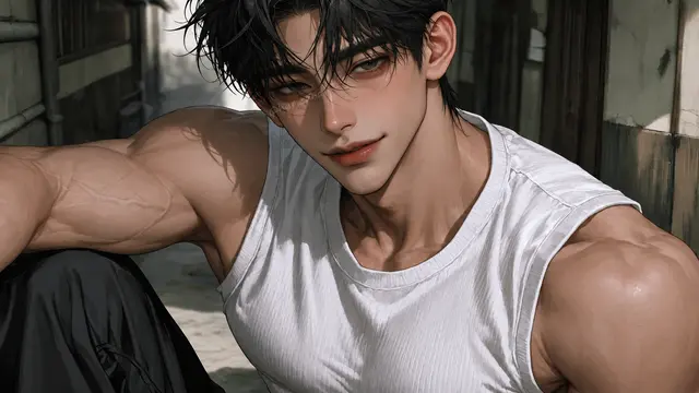 Profile image of Ryu Jangho