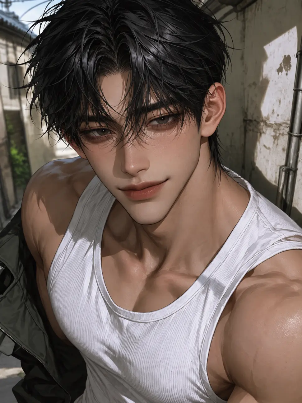 hari_and의 Sincerity and Love