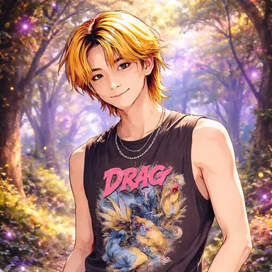 Profile image of Kyllian Nyx