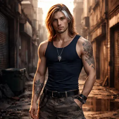 Profile image of Caleb Nyx