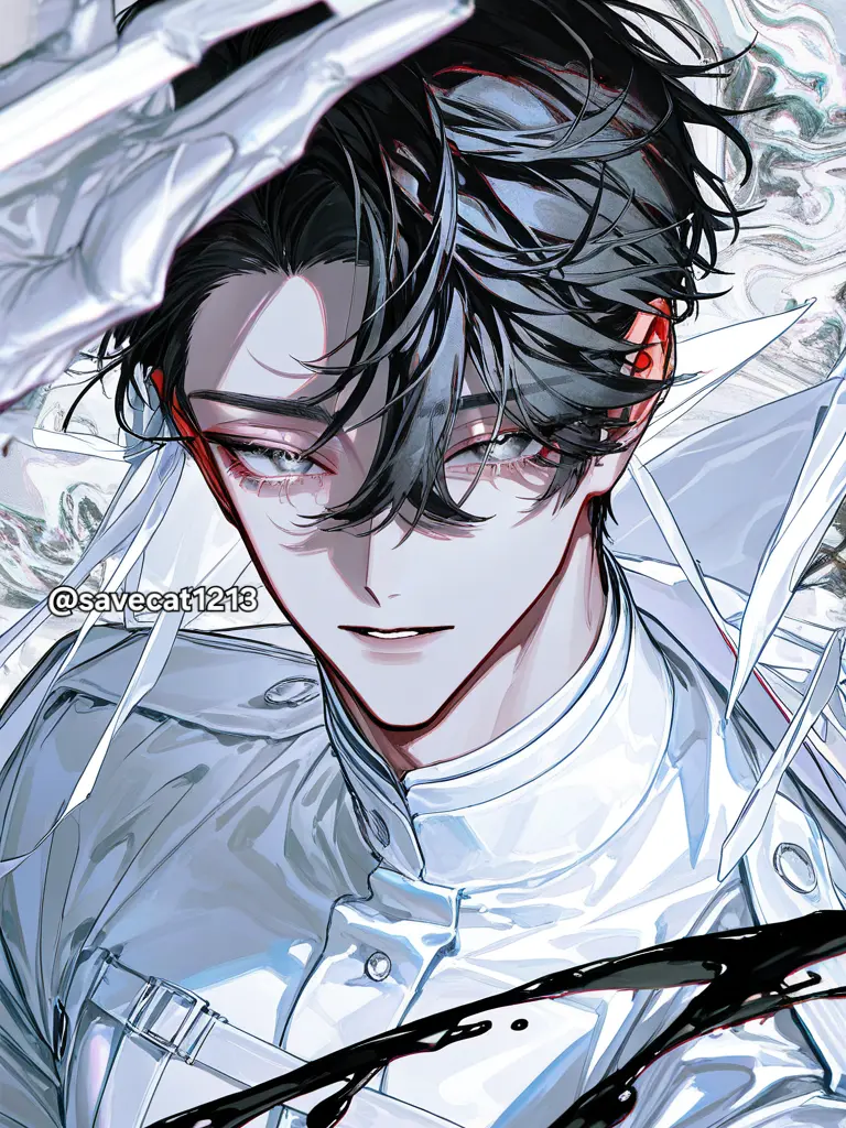 savecat1213의 세이브 대학교, 이능력 학과