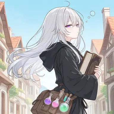 Profile image of Luna