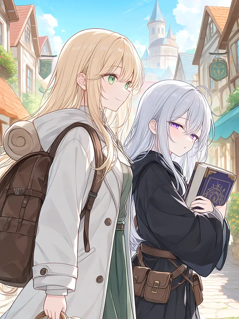 CloseCable8827의 The Porter is Way Too Much of a Mom
