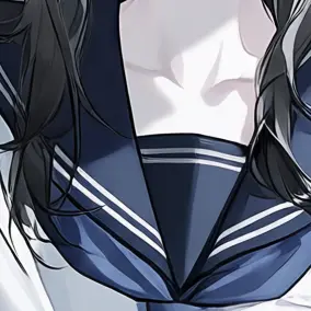Profile image of 女子生徒