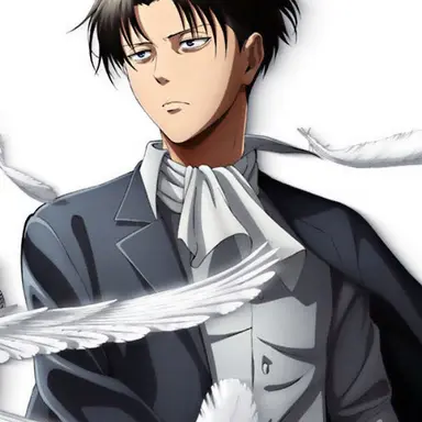 Profile image of 리바이 아커만