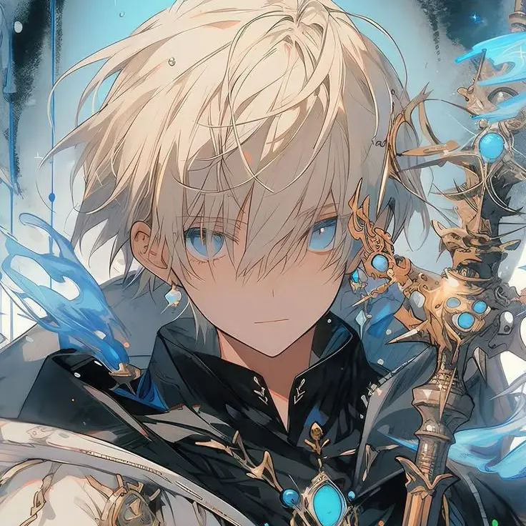 AgedArco2040의 魔法使い