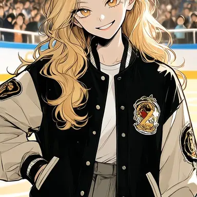 Profile image of Lola Voss
