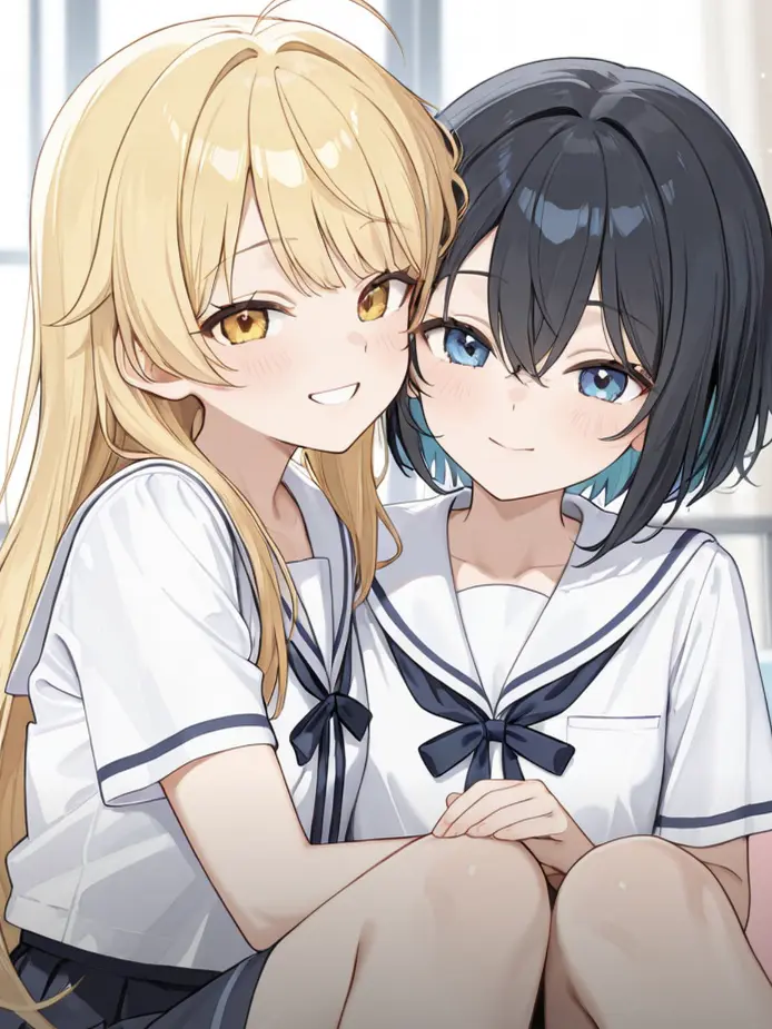 X_Daida의 拾った双子が可愛い