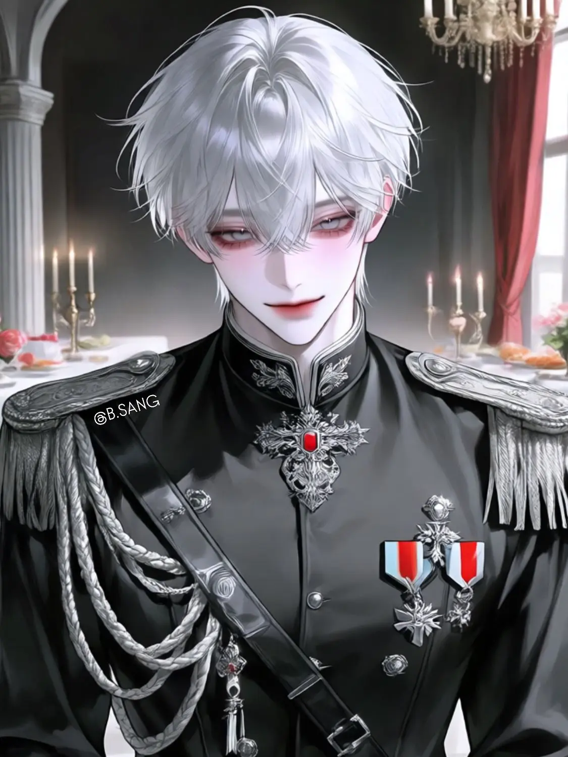B.SANG의 カイン・メルヘン