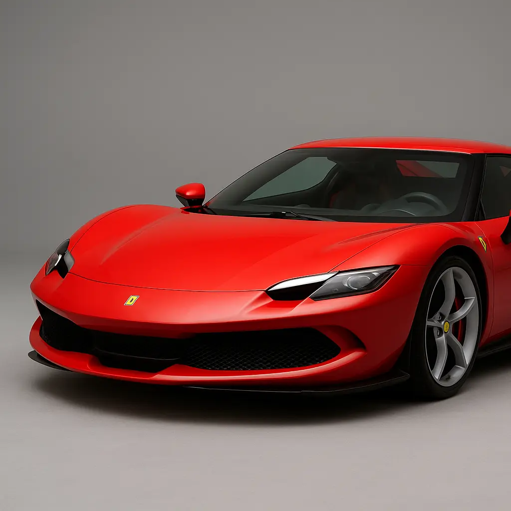 PurelyKiang8990의 Ferrari