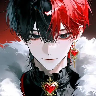 Profile image of ハートの女王