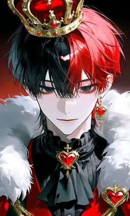 Profile image of ハートの女王