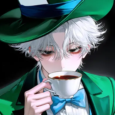 Profile image of 帽子屋