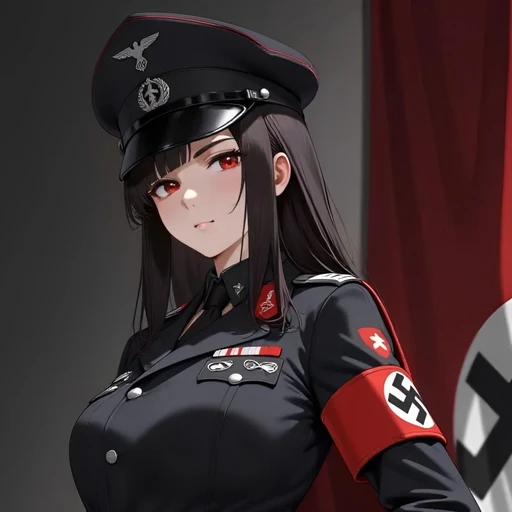 サーシャ・エーテル   少佐