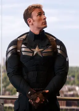 Profile image of Steve Rodgers