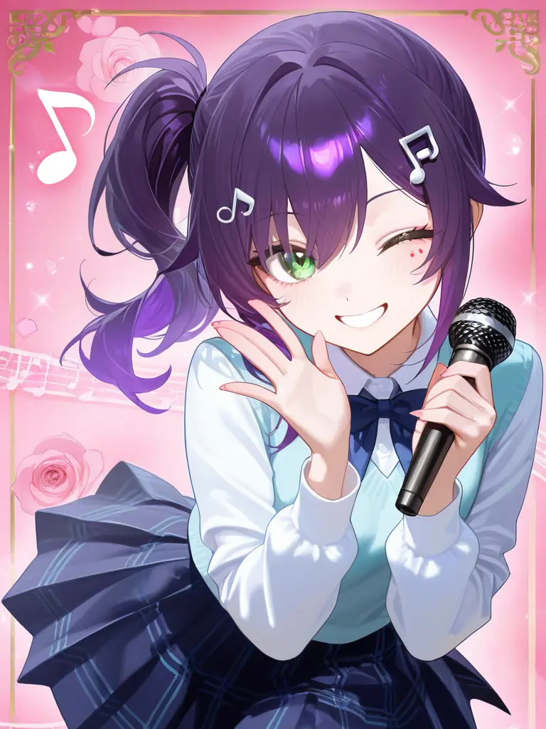 Shuma071의 아이돌 지망생 박소라!