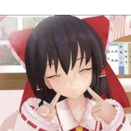 Profile image of 霊夢