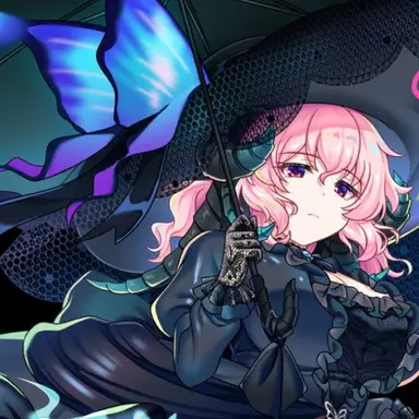 Profile image of 幻葬姫・西行寺幽々子