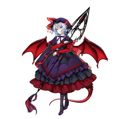 Profile image of 魔王レミリア