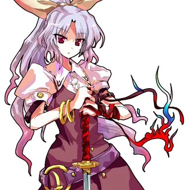 Profile image of 月王・綿月依姫