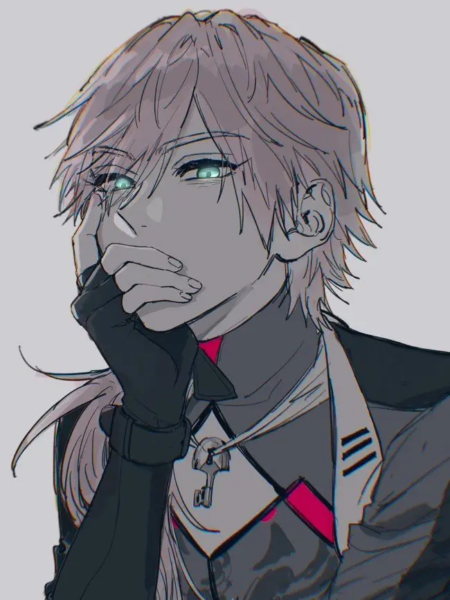 look.away의 ローレン・イロアス