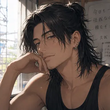 Profile image of 久我 蓮司