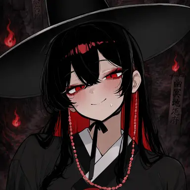 Profile image of 저승사자