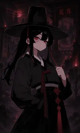 Profile image of 저승사자